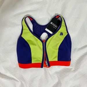 Shock Absorber Sports Bra